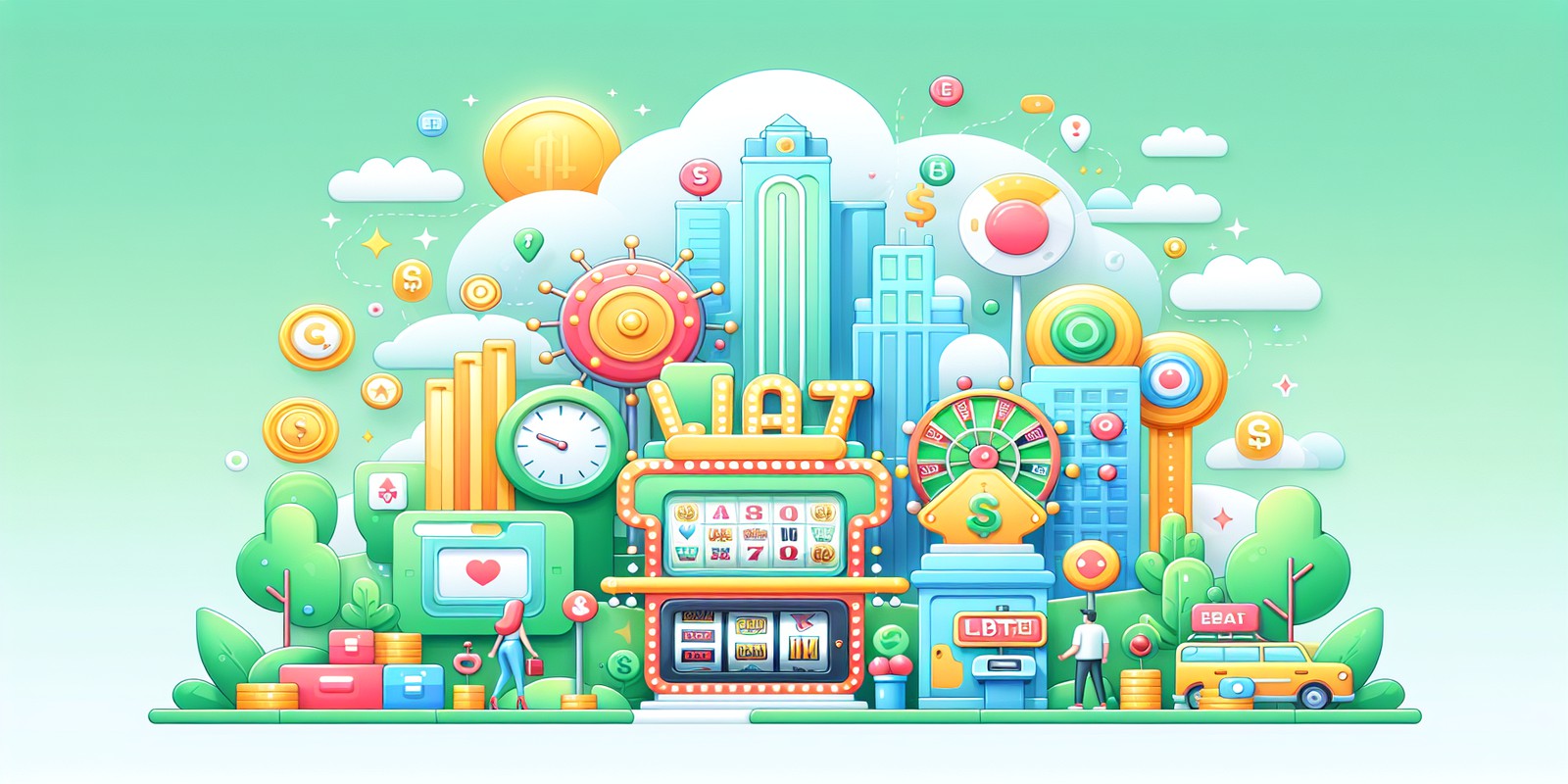 Cover image for unlocking the power of Cash Machine 777 at GUGOBET with tips for maximizing wins.