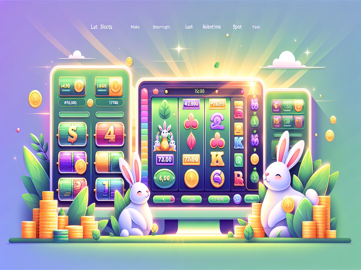 GUGOBET Fortune Rabbit Slots - Spin & Win Today!