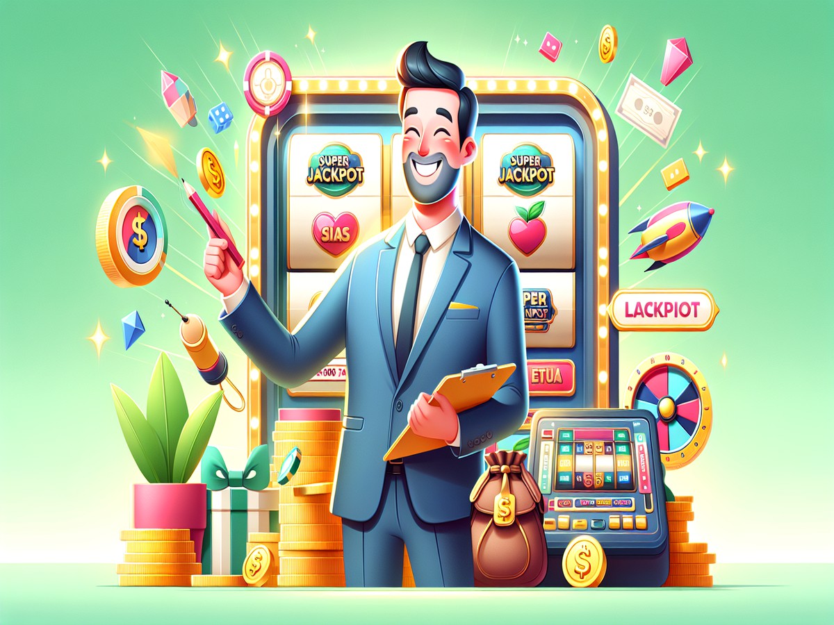 GUGOBET Super Jackpot - Chase Your Dream Wins!