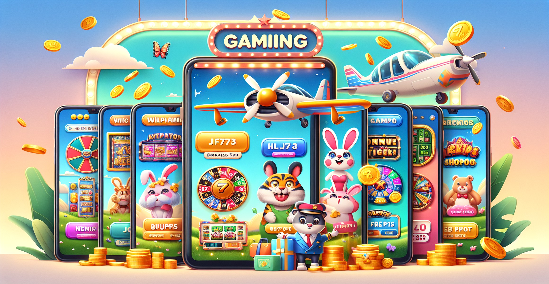 GUGOBET Aviator Game - Play the Thrilling Online Slot